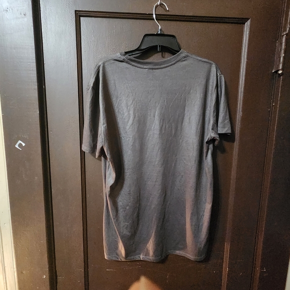 Gray woman Top Size L - Picture 2 of 3